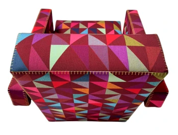 Utrecht Lounge Chair by Gerrit Rietveld Limited Edition Boxblocks Cassina